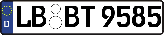 LB-BT9585