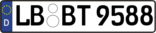 LB-BT9588