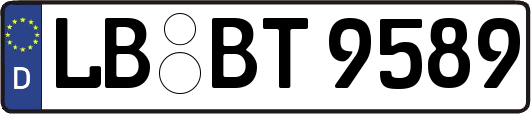 LB-BT9589