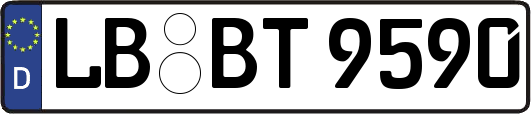 LB-BT9590