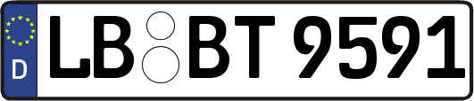 LB-BT9591
