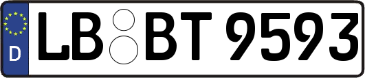 LB-BT9593
