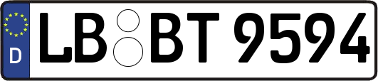 LB-BT9594
