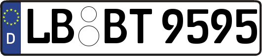 LB-BT9595
