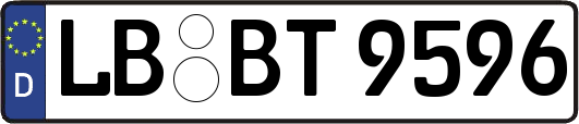 LB-BT9596