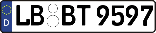 LB-BT9597
