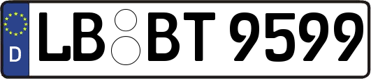 LB-BT9599