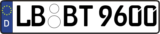 LB-BT9600