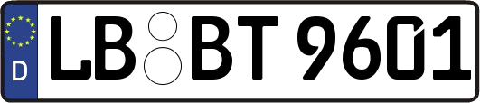 LB-BT9601