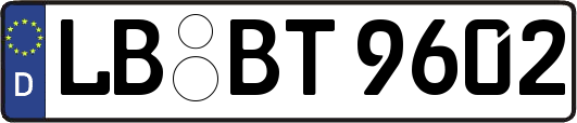 LB-BT9602
