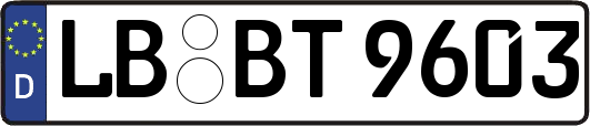 LB-BT9603