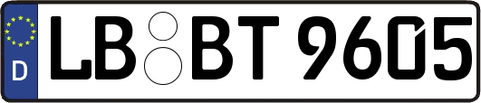 LB-BT9605