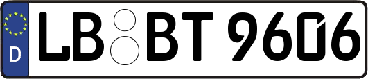 LB-BT9606