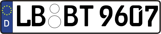 LB-BT9607