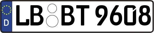 LB-BT9608