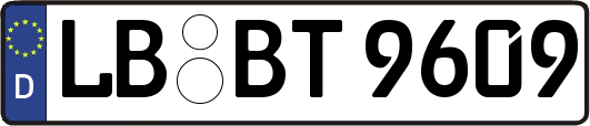 LB-BT9609