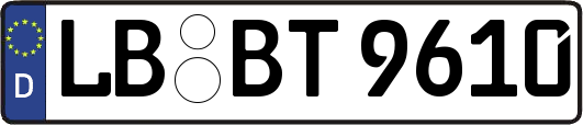 LB-BT9610