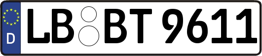 LB-BT9611