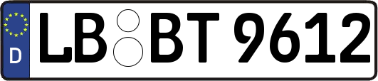LB-BT9612