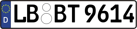 LB-BT9614