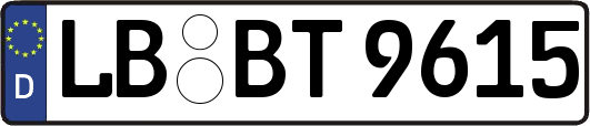 LB-BT9615