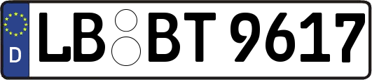 LB-BT9617