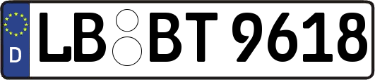 LB-BT9618