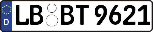 LB-BT9621