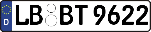 LB-BT9622