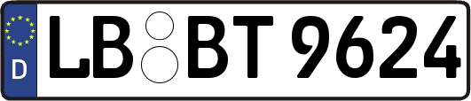 LB-BT9624