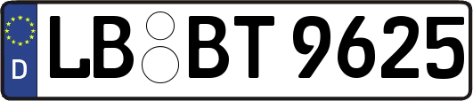 LB-BT9625