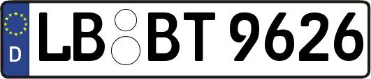 LB-BT9626