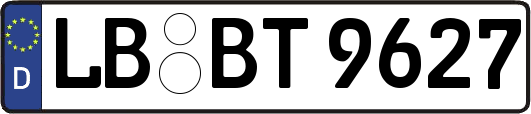LB-BT9627