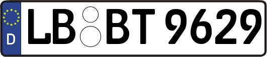 LB-BT9629