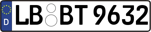 LB-BT9632