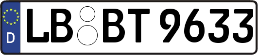 LB-BT9633
