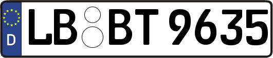 LB-BT9635