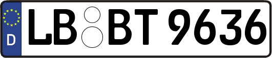 LB-BT9636