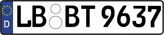 LB-BT9637