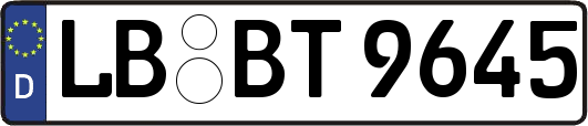 LB-BT9645