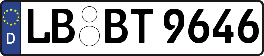 LB-BT9646
