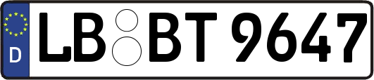 LB-BT9647