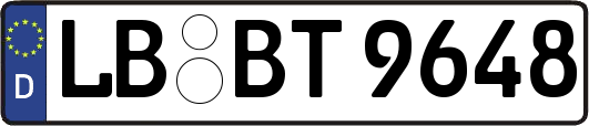LB-BT9648