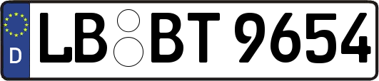 LB-BT9654