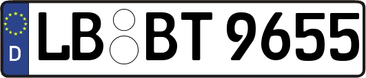 LB-BT9655