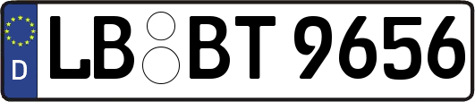LB-BT9656