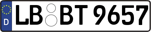 LB-BT9657