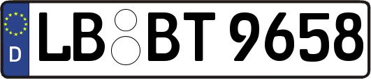 LB-BT9658