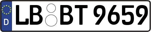 LB-BT9659