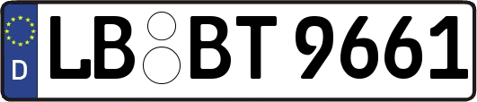 LB-BT9661